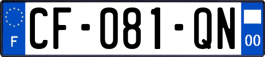 CF-081-QN