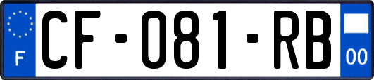 CF-081-RB