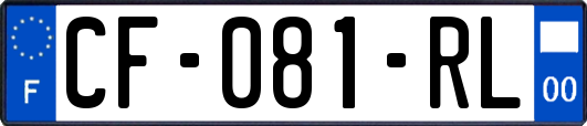 CF-081-RL