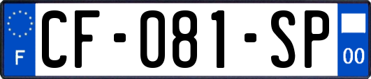 CF-081-SP