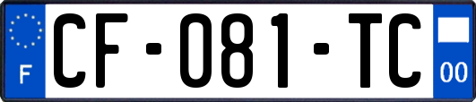 CF-081-TC