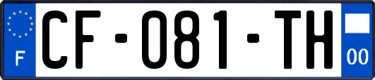 CF-081-TH