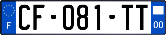 CF-081-TT