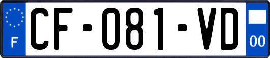 CF-081-VD