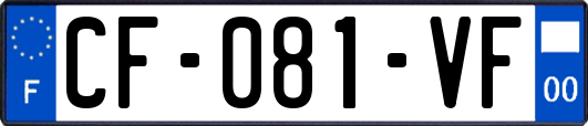 CF-081-VF