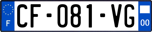 CF-081-VG