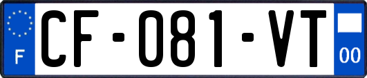 CF-081-VT