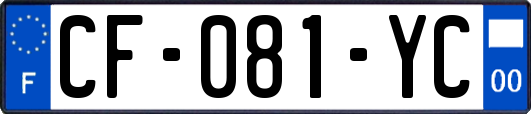 CF-081-YC