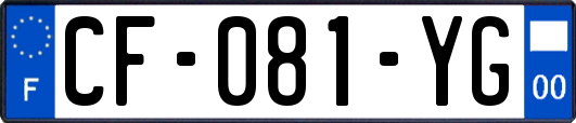CF-081-YG