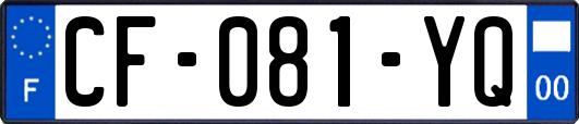 CF-081-YQ