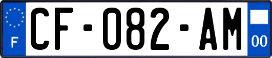 CF-082-AM