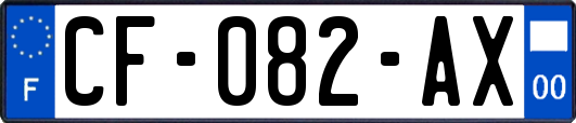 CF-082-AX