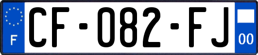 CF-082-FJ