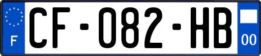 CF-082-HB