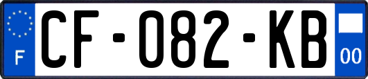 CF-082-KB