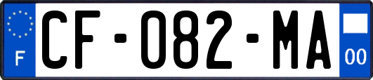 CF-082-MA
