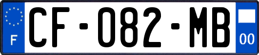 CF-082-MB