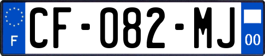 CF-082-MJ