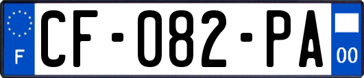 CF-082-PA