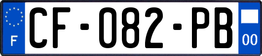 CF-082-PB