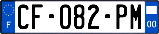 CF-082-PM