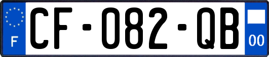 CF-082-QB