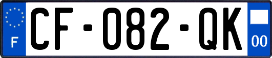 CF-082-QK