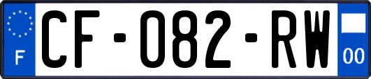CF-082-RW