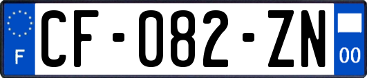 CF-082-ZN