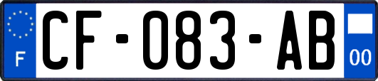 CF-083-AB