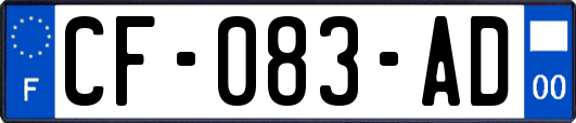 CF-083-AD