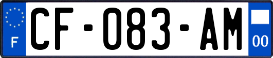 CF-083-AM