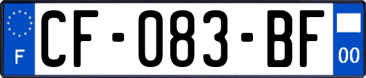 CF-083-BF