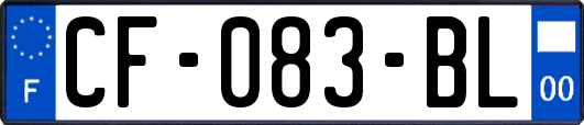 CF-083-BL