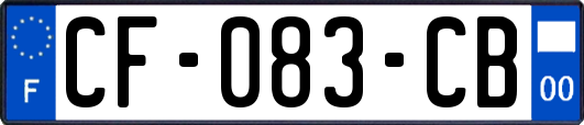 CF-083-CB