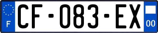 CF-083-EX
