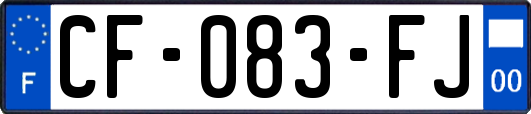 CF-083-FJ