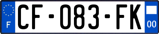 CF-083-FK