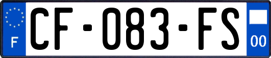CF-083-FS