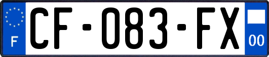 CF-083-FX