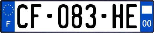 CF-083-HE