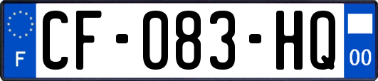 CF-083-HQ