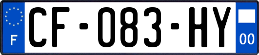 CF-083-HY