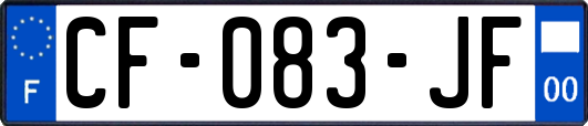 CF-083-JF