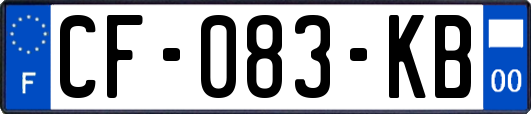 CF-083-KB