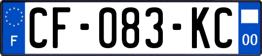 CF-083-KC