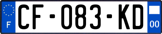 CF-083-KD