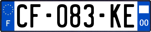 CF-083-KE