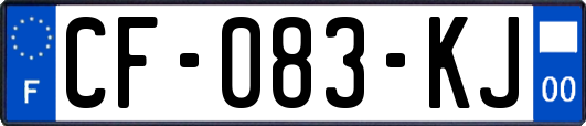 CF-083-KJ