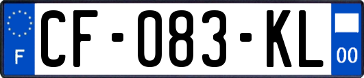 CF-083-KL